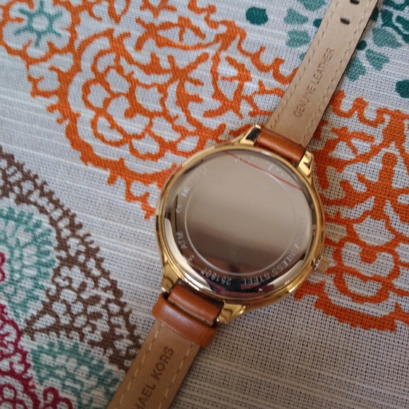 NWT Michael Kors Runway Slim Watches - Picture 5 of 7